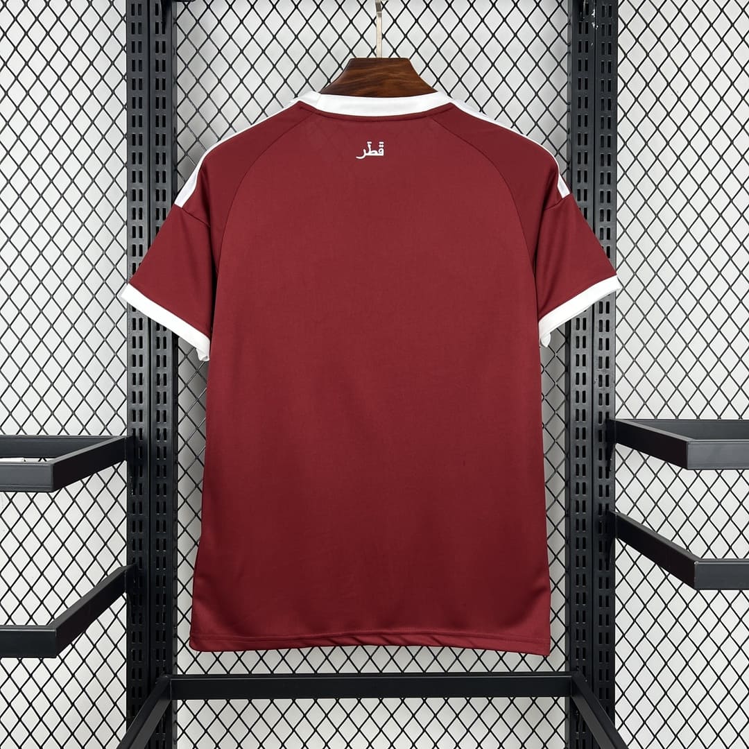 Qatar 2026 Maillot Domicile