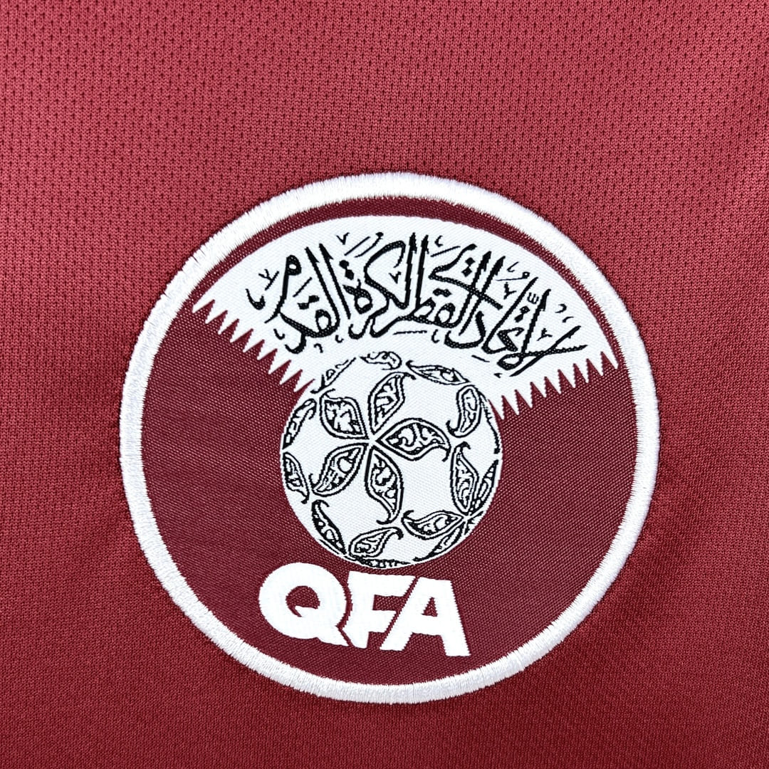 Qatar 2026 Maillot Domicile