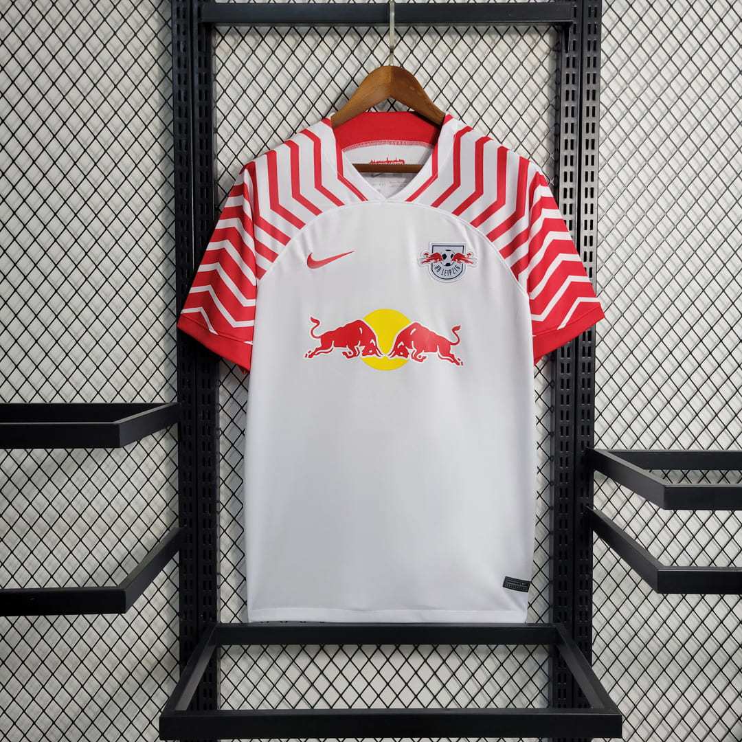 RB Leipzig 23/24 Maillot Domicile