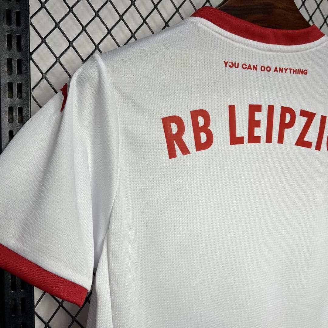 RB Leipzig 24/25 Maillot Domicile