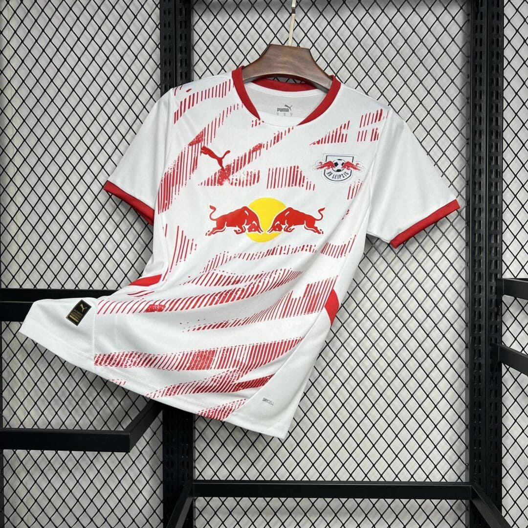 RB Leipzig 24/25 Maillot Domicile