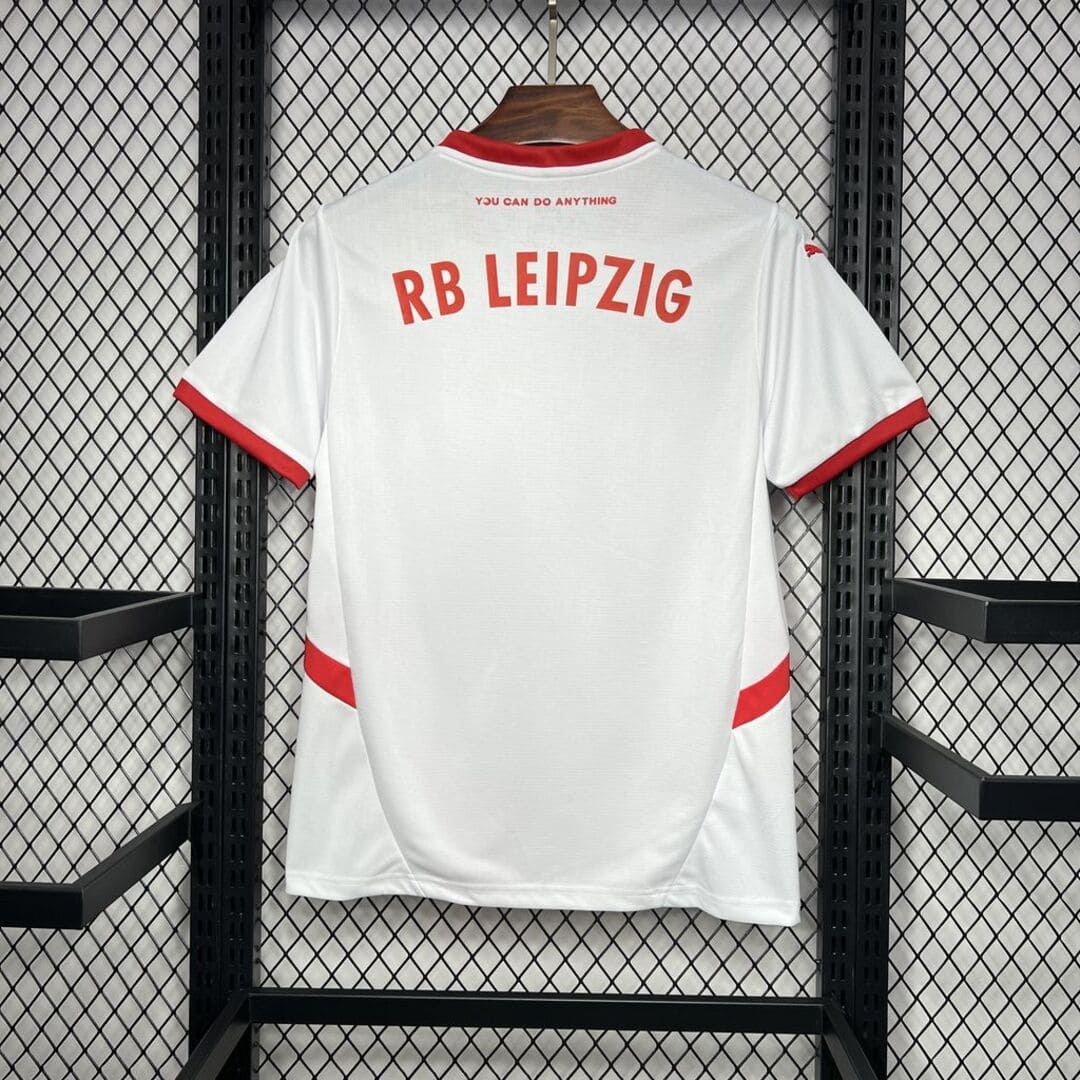 RB Leipzig 24/25 Maillot Domicile