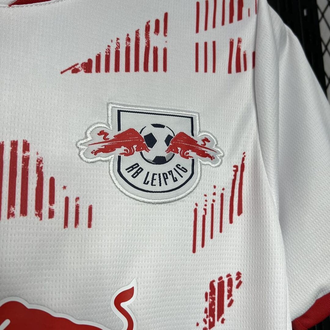 RB Leipzig 24/25 Maillot Domicile