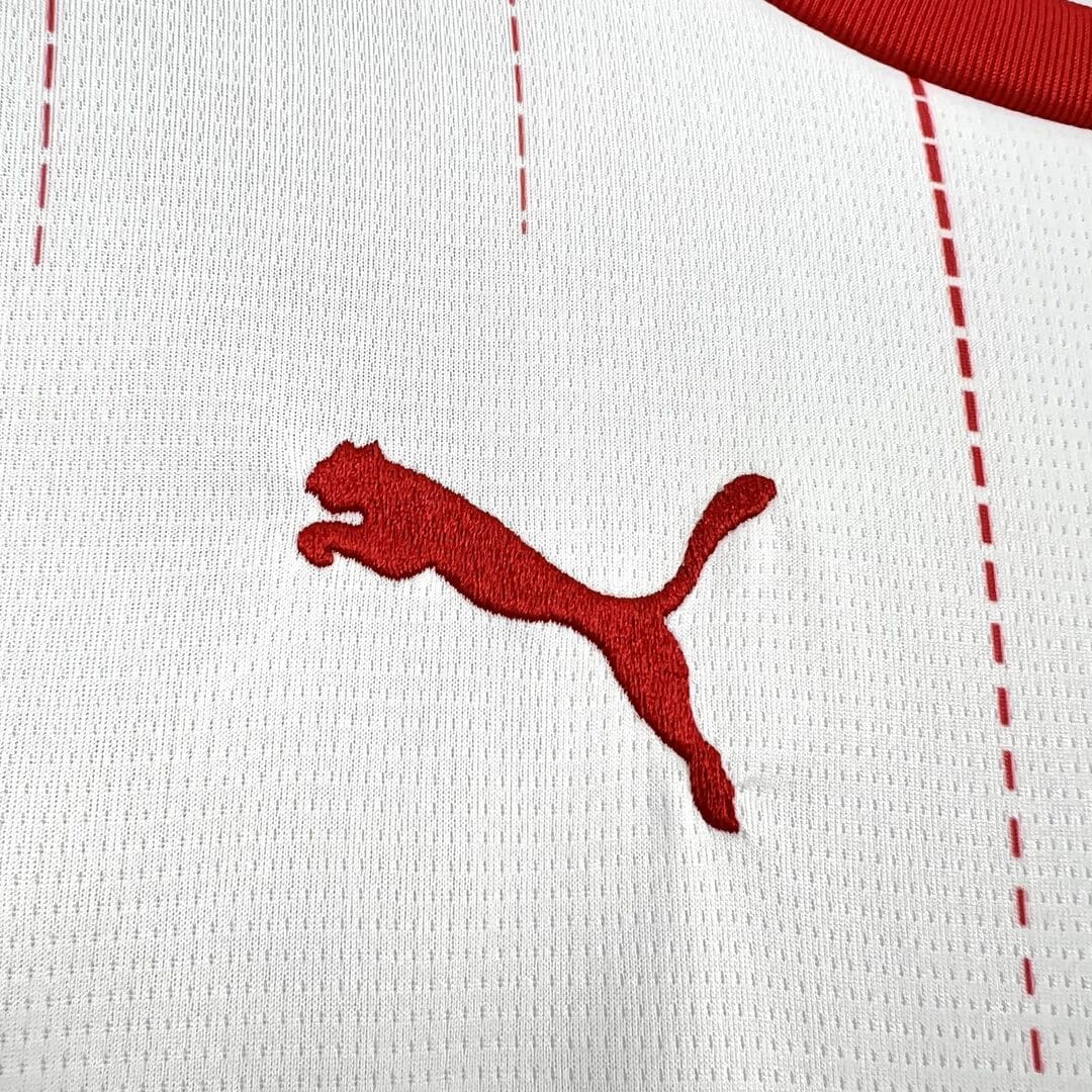 RB Leipzig 26/27 Maillot Domicile