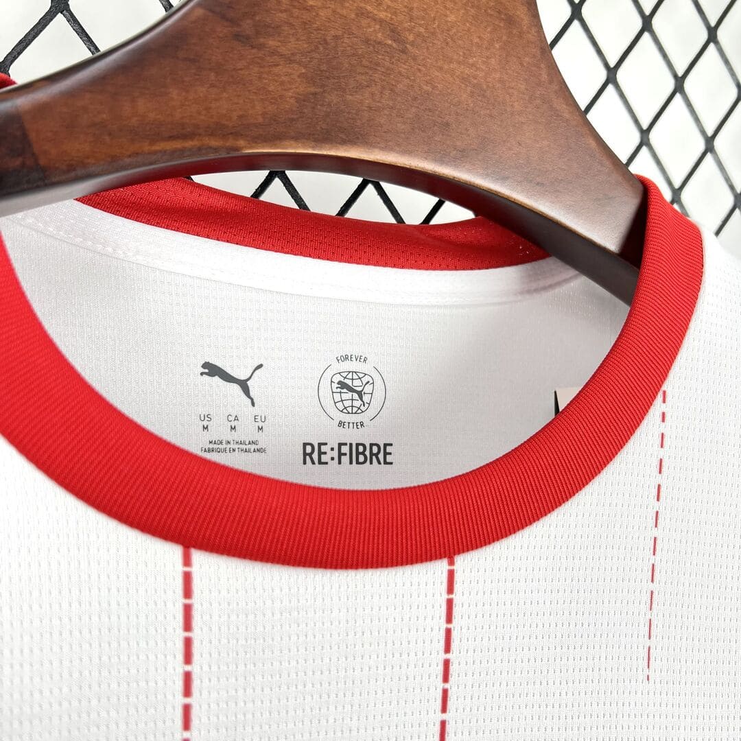 RB Leipzig 26/27 Maillot Domicile