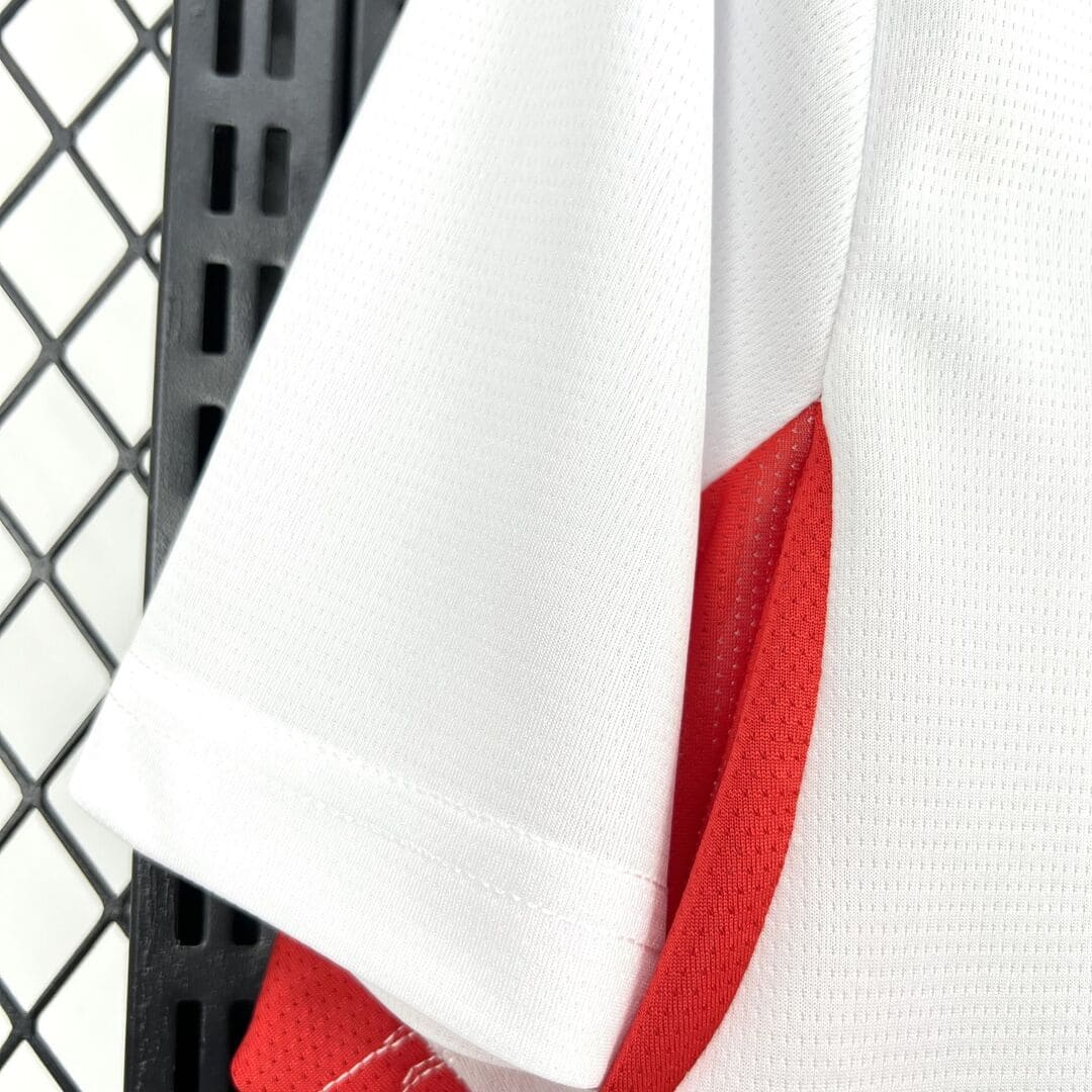 RB Leipzig 26/27 Maillot Domicile