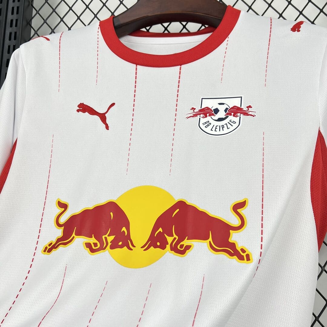RB Leipzig 26/27 Maillot Domicile