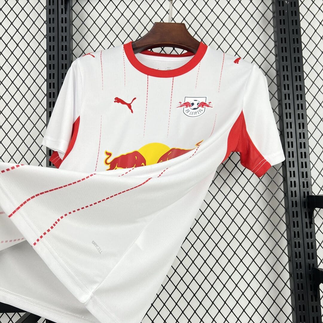 RB Leipzig 26/27 Maillot Domicile