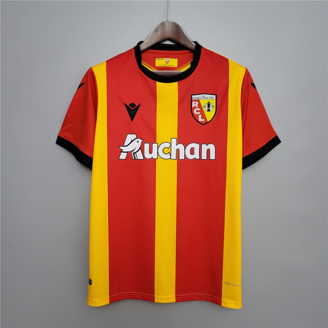 Lens 20/21 Maillot Domicile