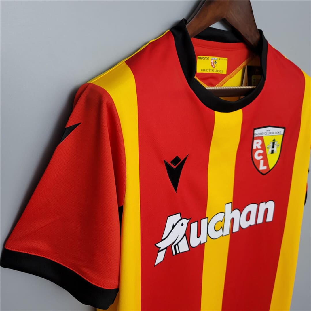 Lens 20/21 Maillot Domicile