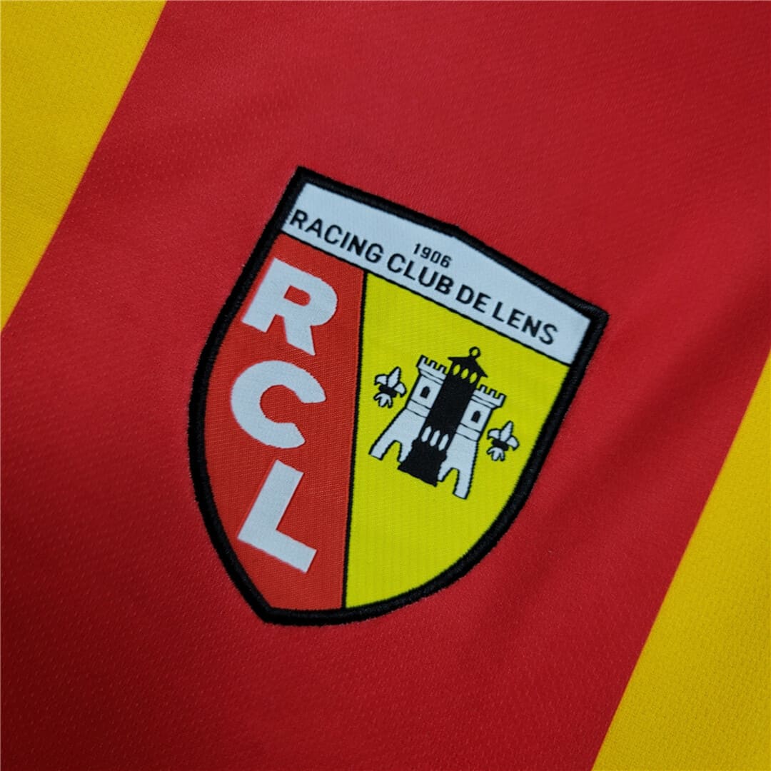 Lens 20/21 Maillot Domicile