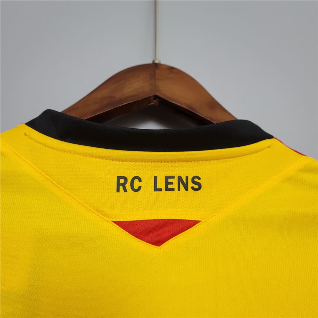 Lens 20/21 Maillot Domicile