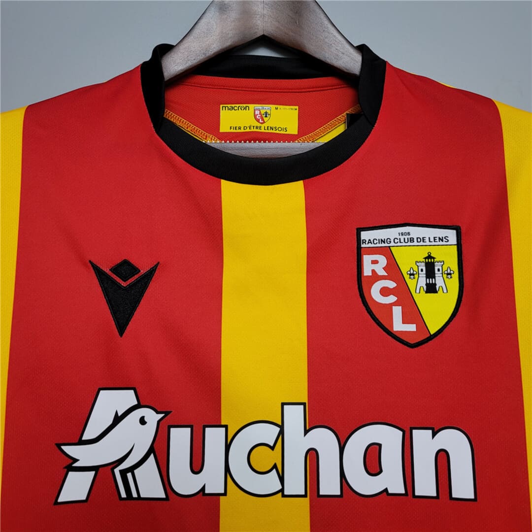 Lens 20/21 Maillot Domicile