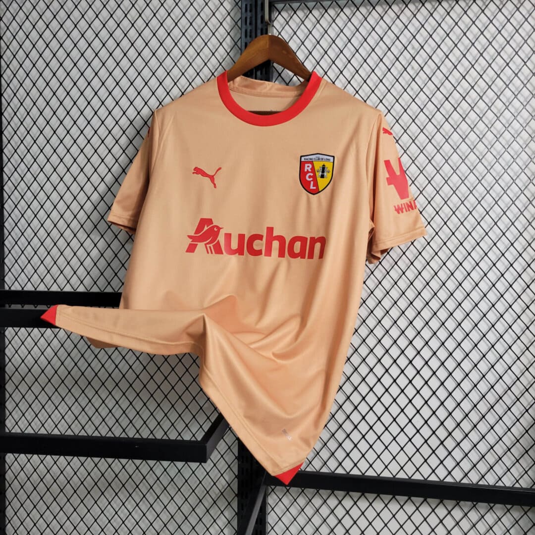 Lens 23/24 Maillot Europe