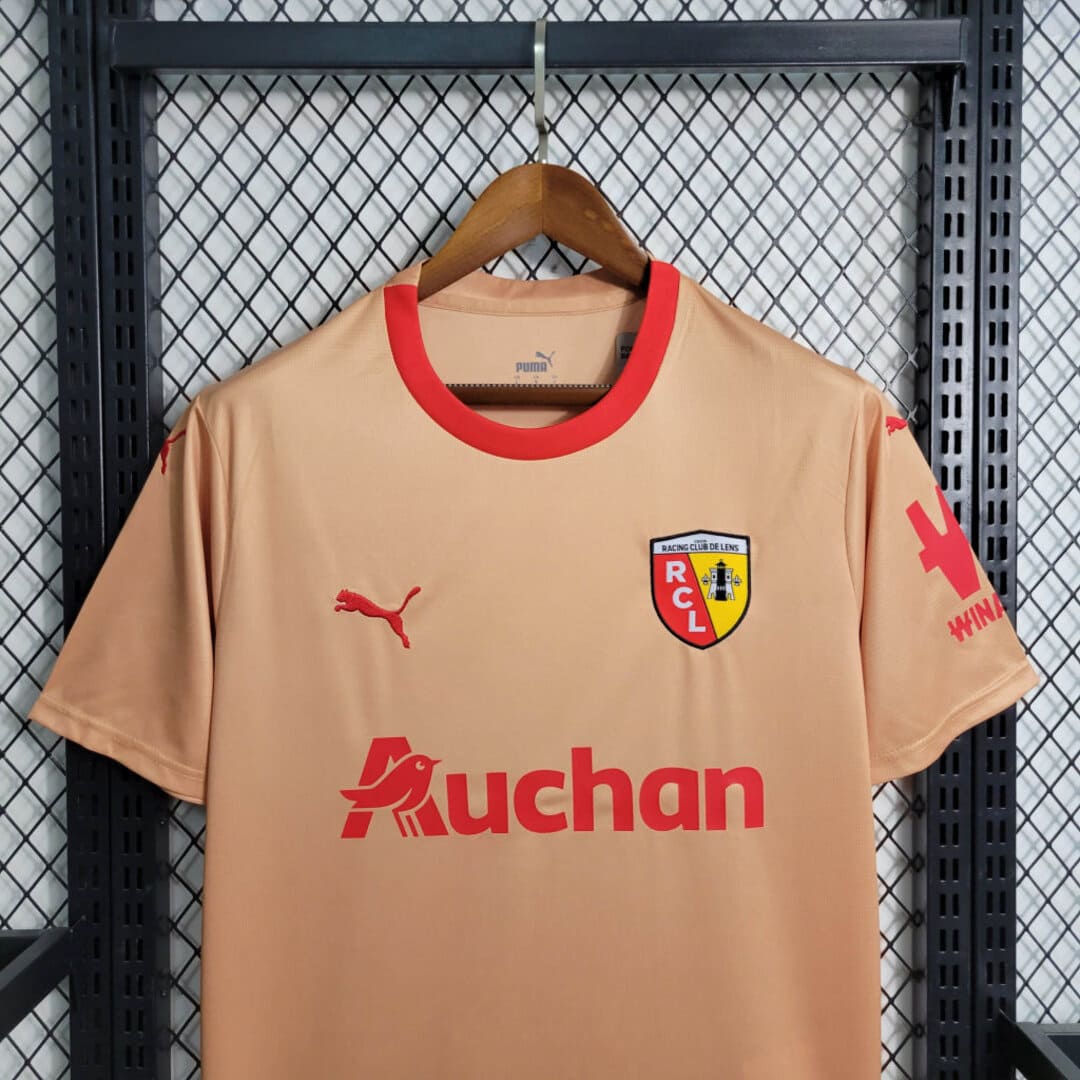 Lens 23/24 Maillot Europe