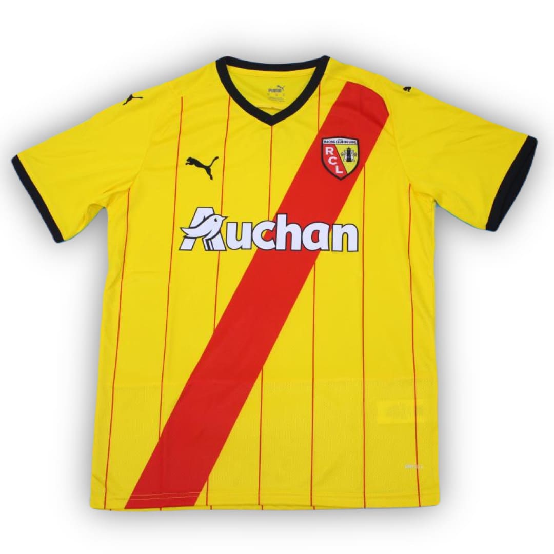 Lens 21/22 Maillot Domicile