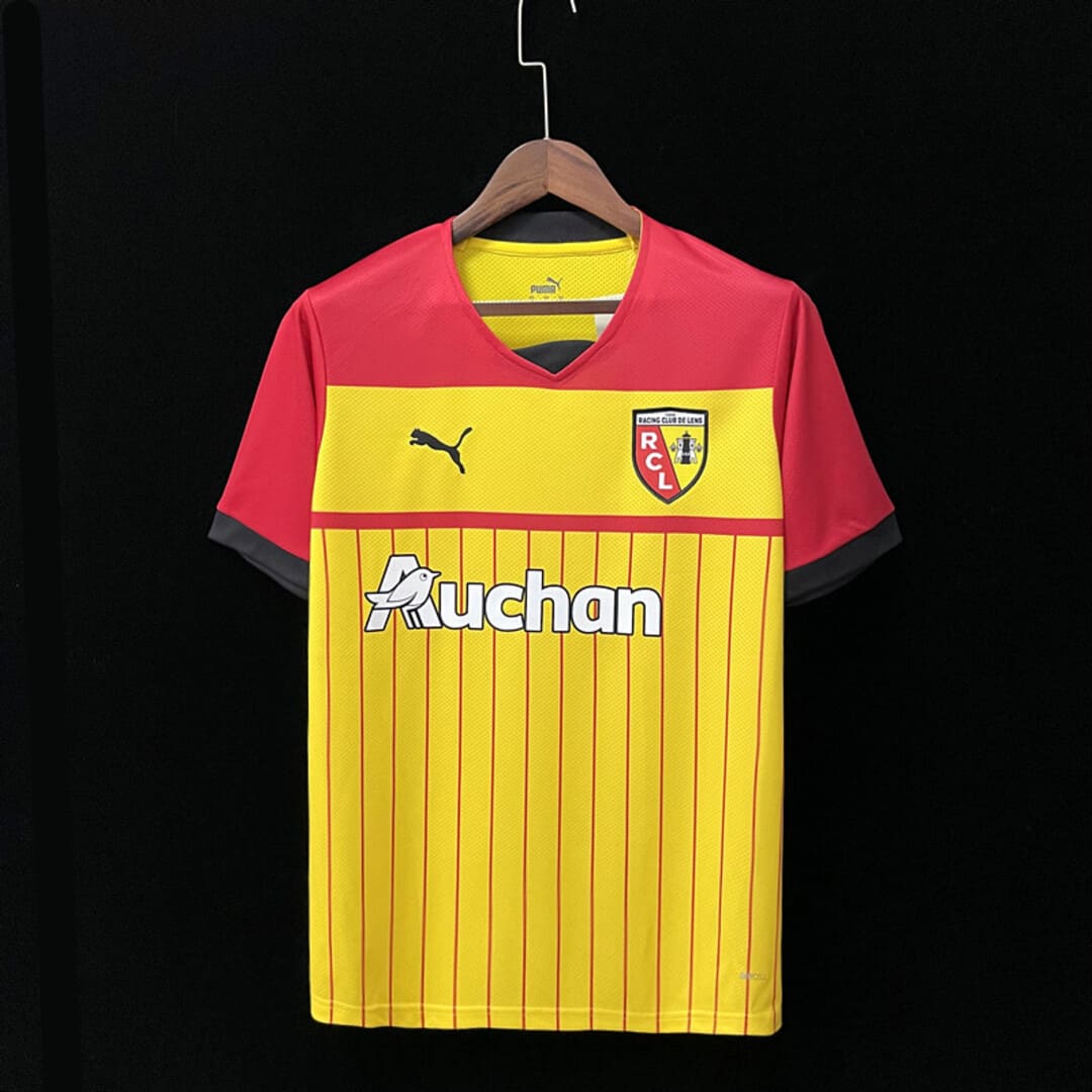 Lens 22/23 Maillot Domicile