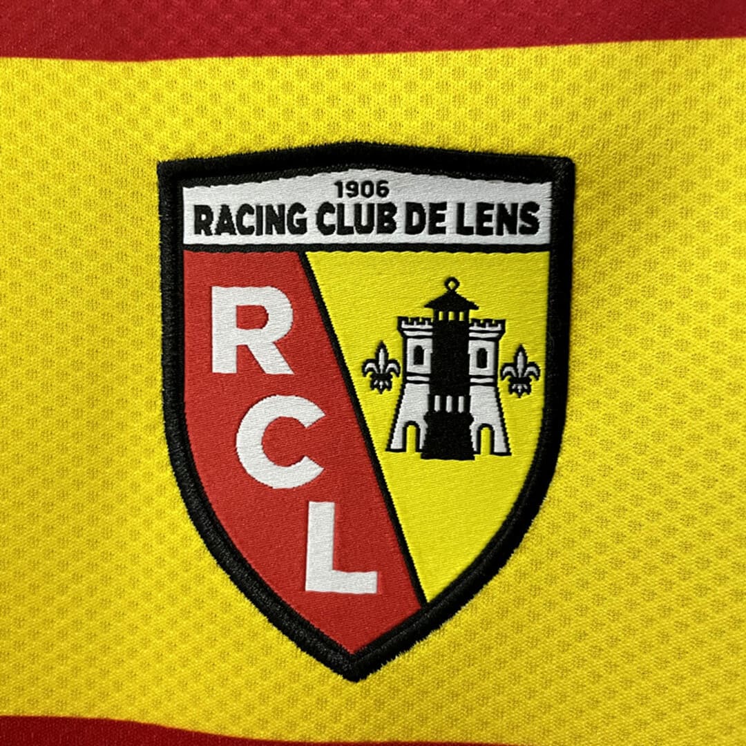 Lens 22/23 Maillot Domicile