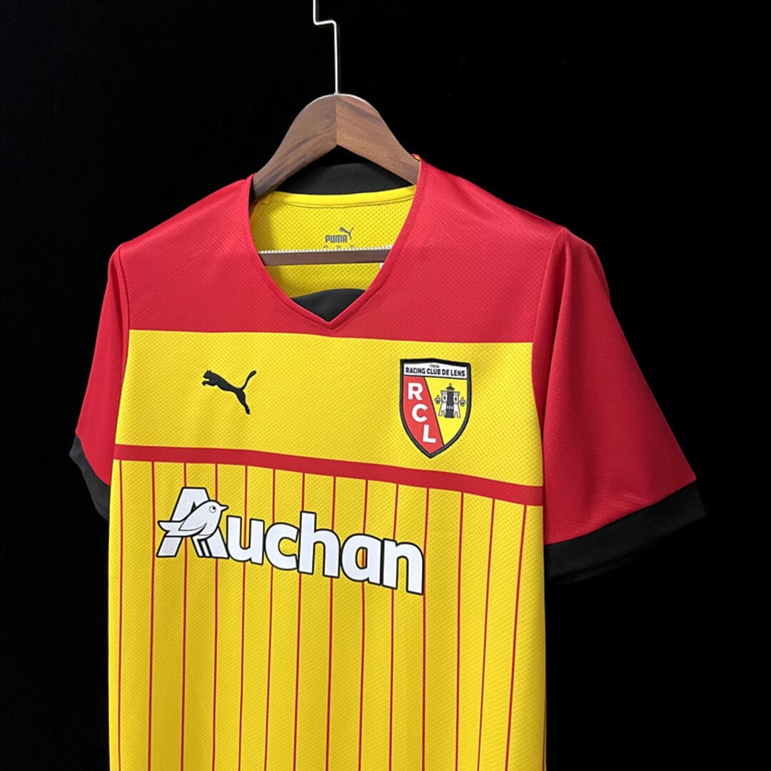 Lens 22/23 Maillot Domicile