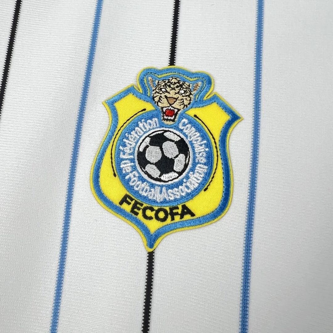 RD Congo 2026 Maillot Icon