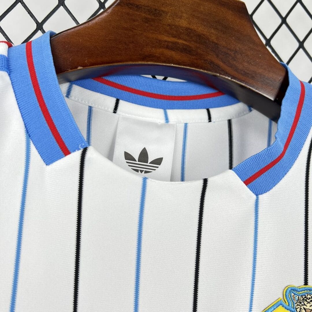 RD Congo 2026 Maillot Icon
