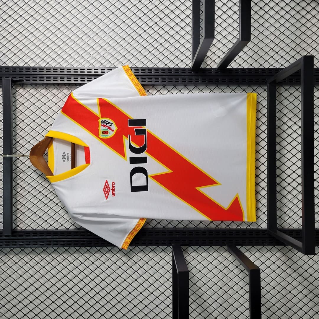 Rayo Vallecano 23/24 Maillot Domicile