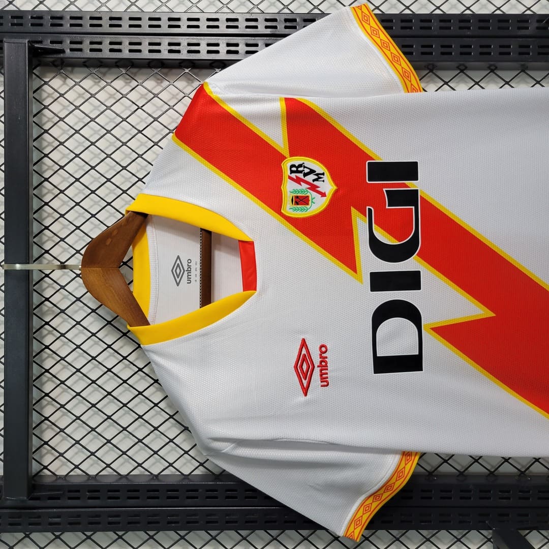 Rayo Vallecano 23/24 Maillot Domicile