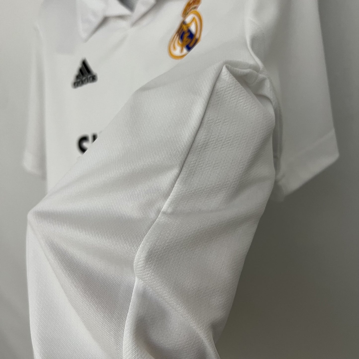 Real Madrid 02/03 Maillot Domicile