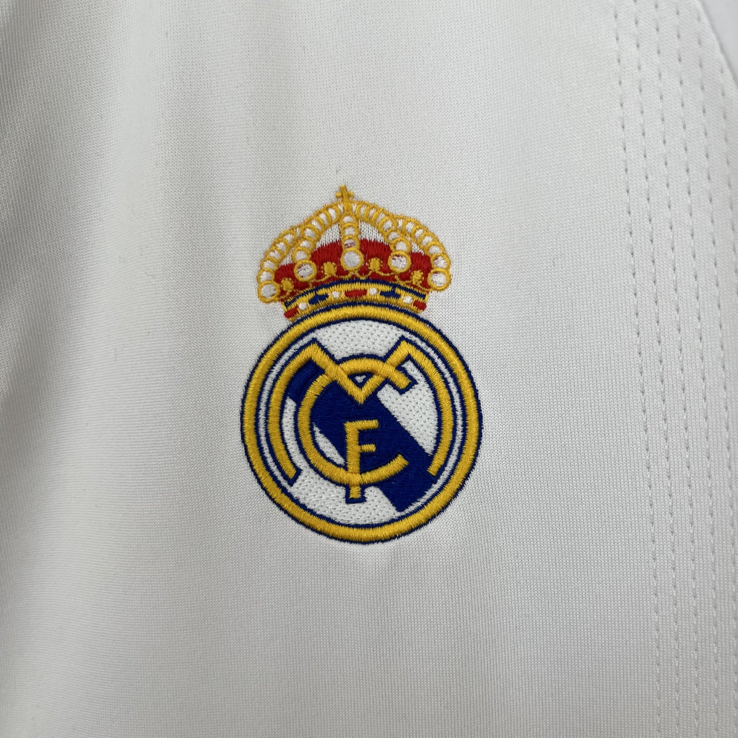 Real Madrid 03/04 Maillot Domicile