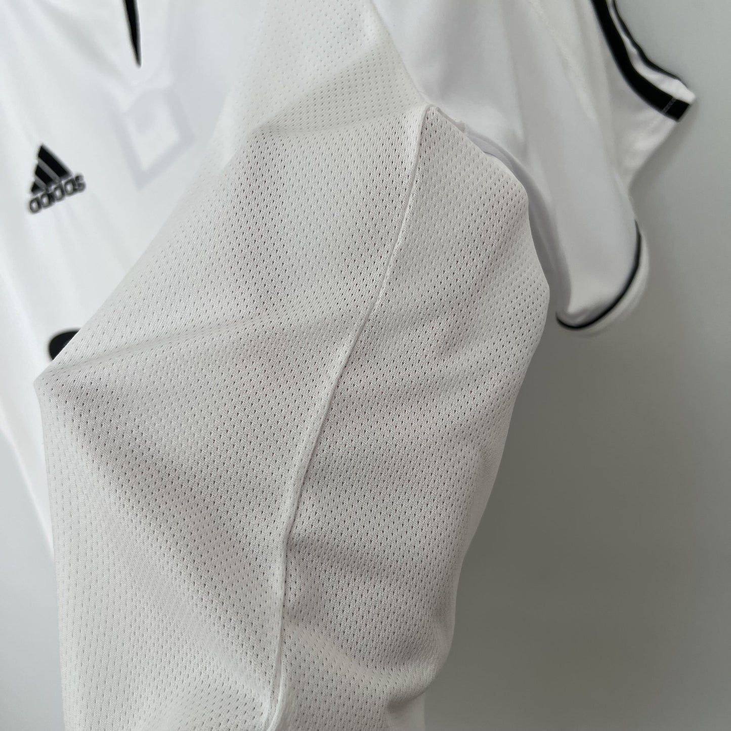 Real Madrid 03/04 Maillot Domicile