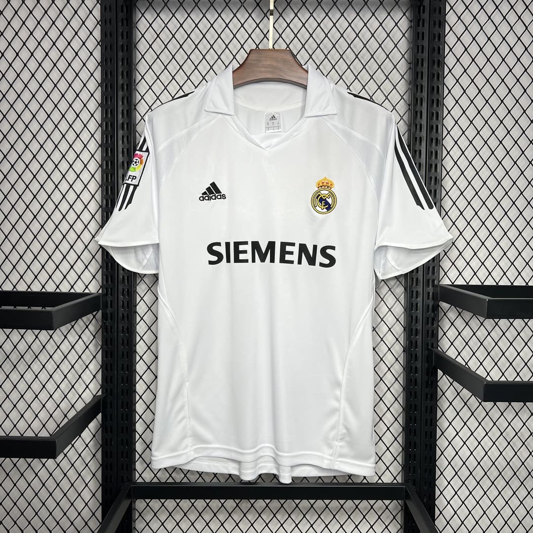 Real Madrid 05/06 Maillot Domicile