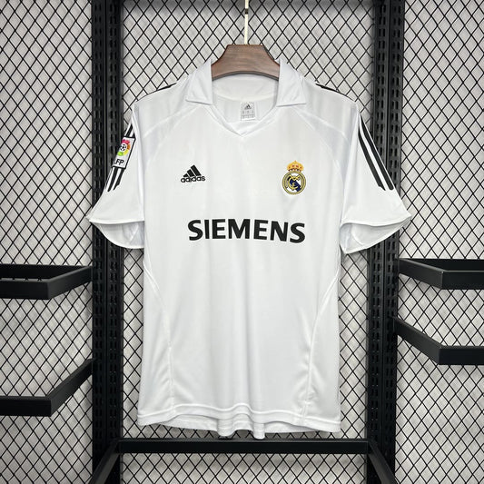 Real Madrid 05/06 Maillot Domicile