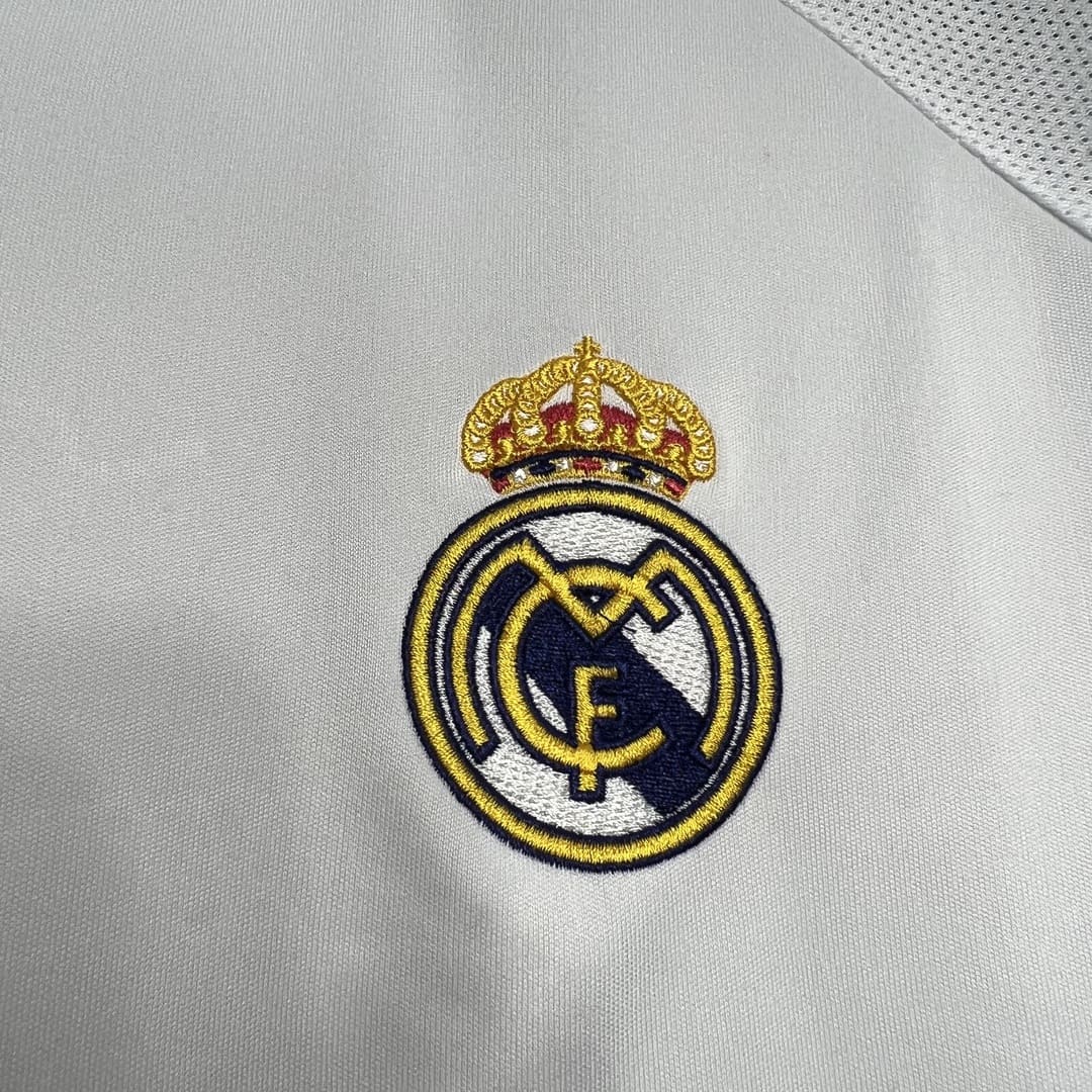 Real Madrid 05/06 Maillot Domicile