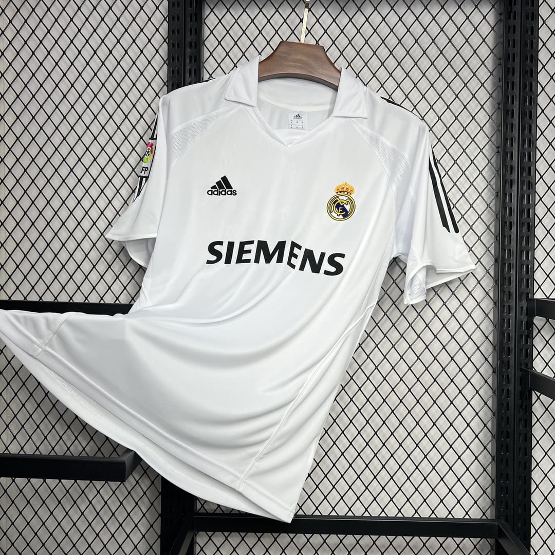 Real Madrid 05/06 Maillot Domicile