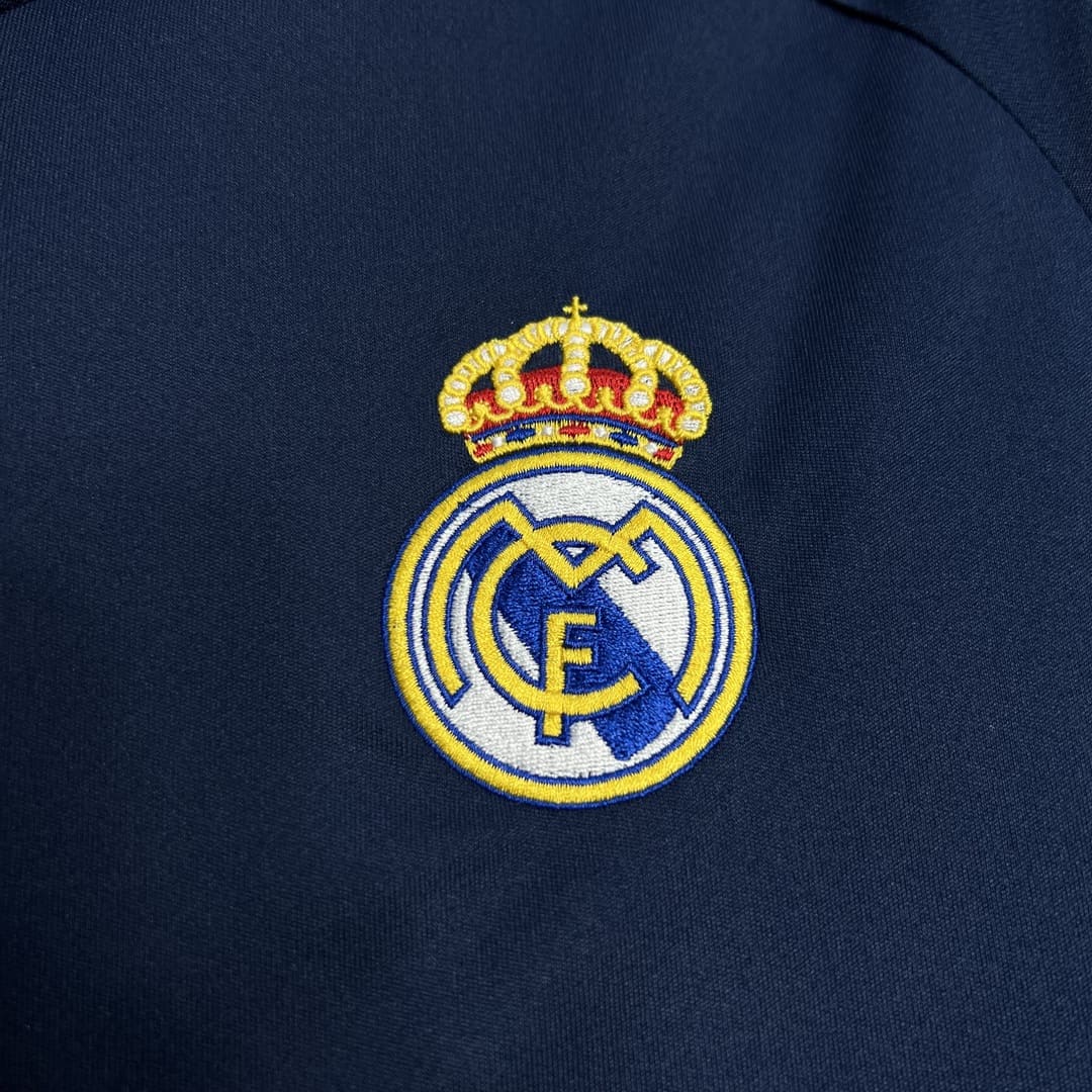 Real Madrid 05/06 Maillot Extérieur