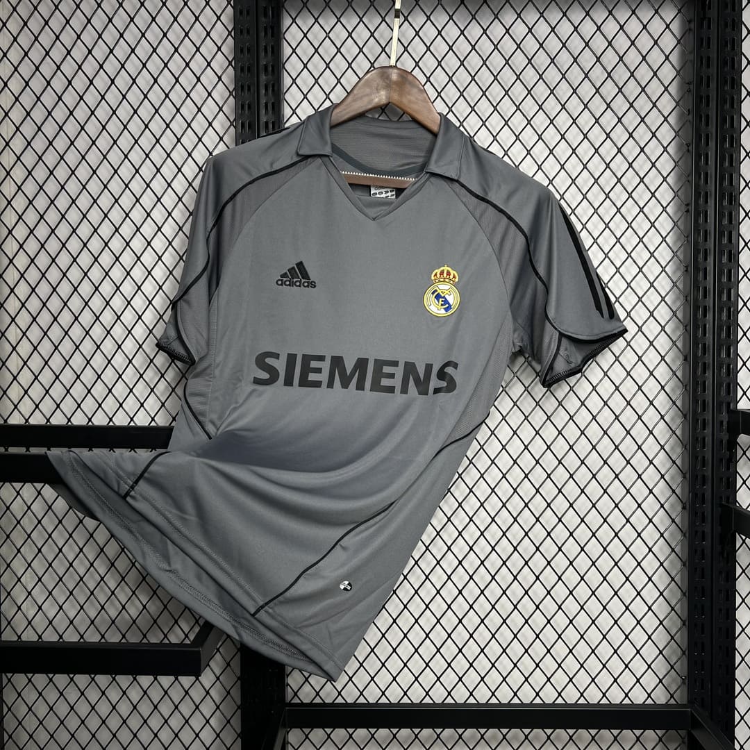 Real Madrid 05/06 Maillot Third