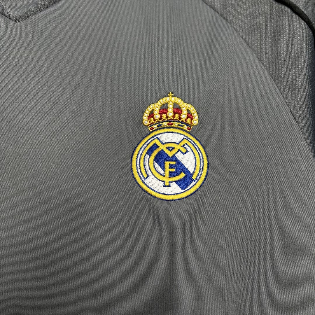 Real Madrid 05/06 Maillot Third