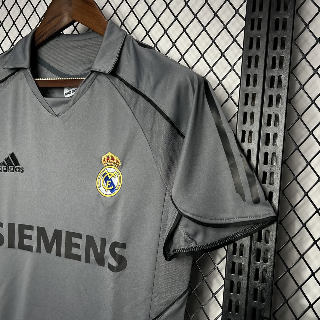 Real Madrid 05/06 Maillot Third