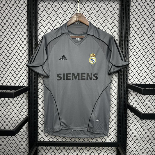 Real Madrid 05/06 Maillot Third