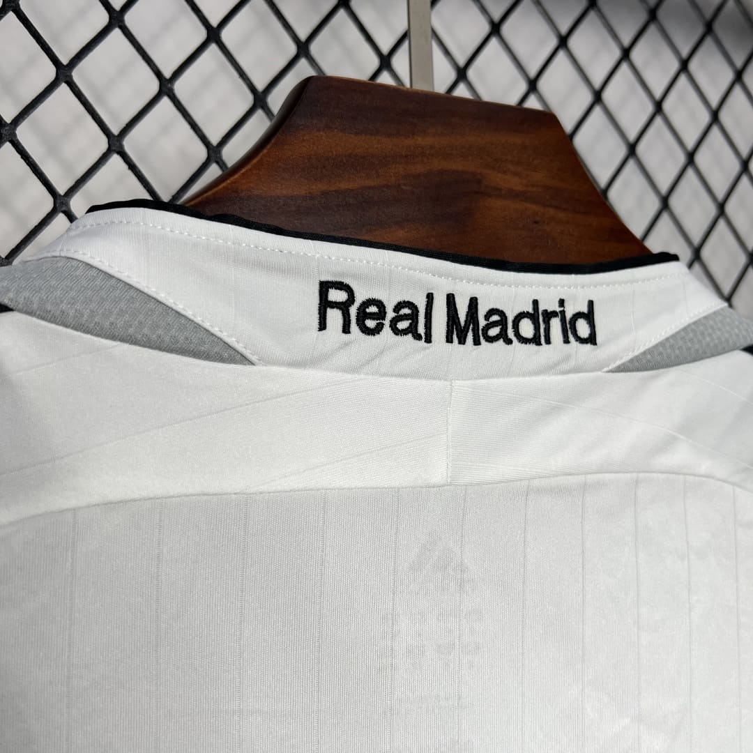 Real Madrid 06/07 Maillot Domicile