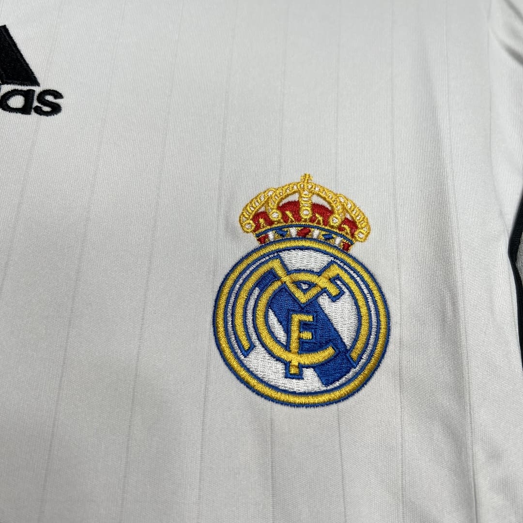 Real Madrid 06/07 Maillot Domicile