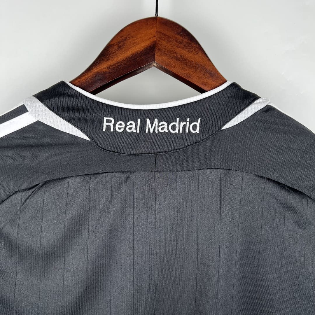 Real Madrid 06/07 Maillot Extérieur