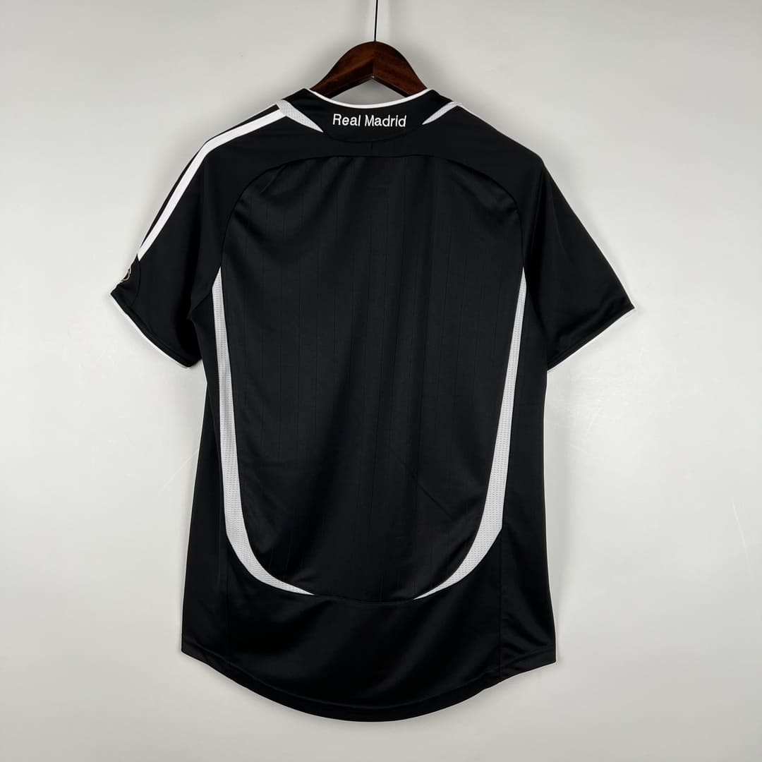 Real Madrid 06/07 Maillot Extérieur