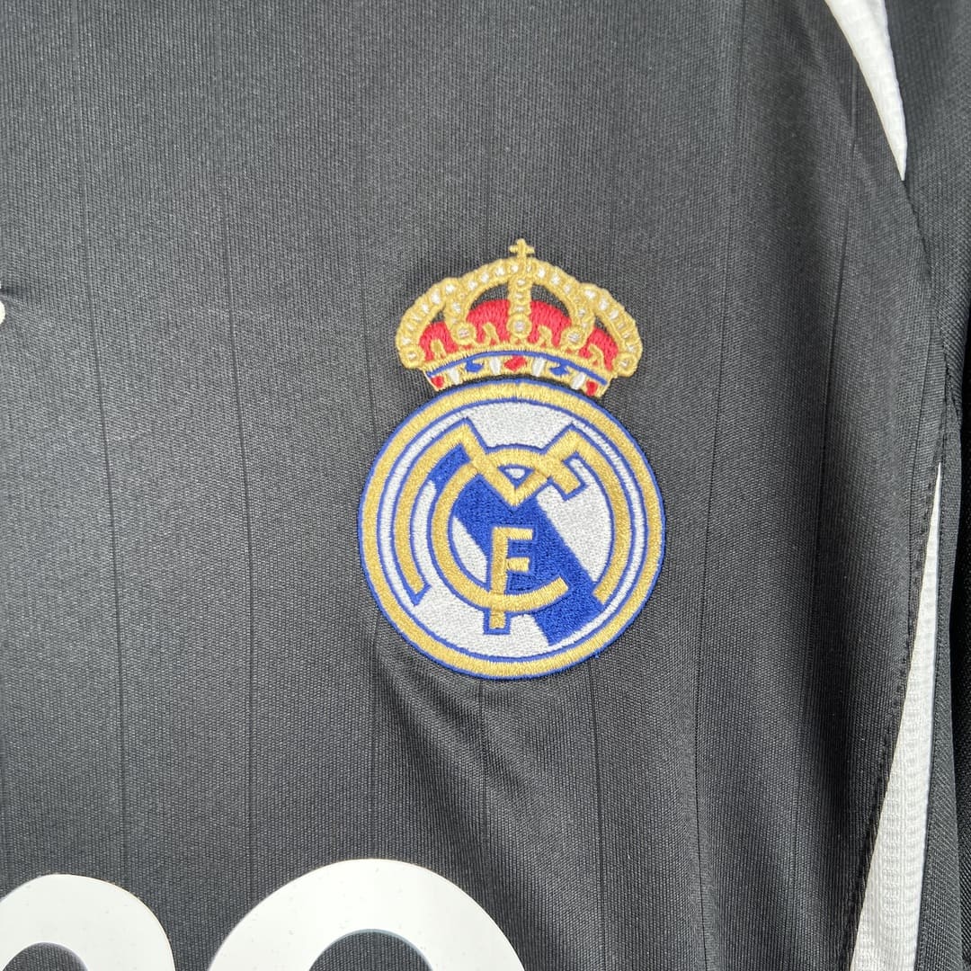 Real Madrid 06/07 Maillot Extérieur