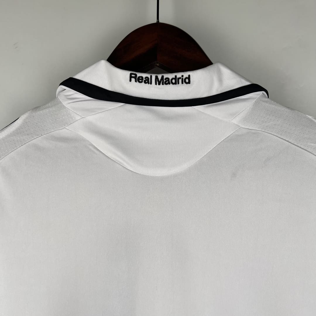 Real Madrid 08/09 Maillot Domicile