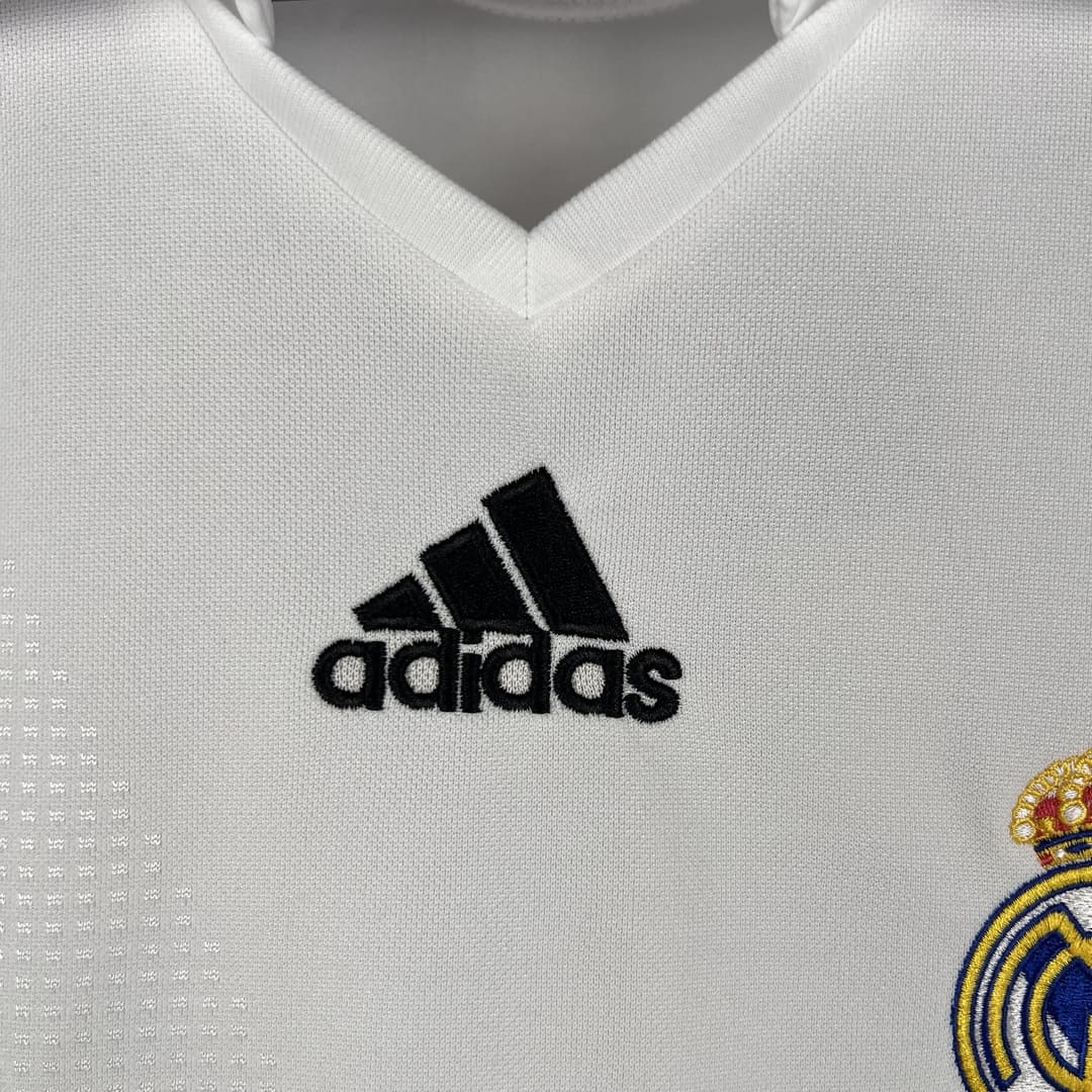 Real Madrid 08/09 Maillot Domicile