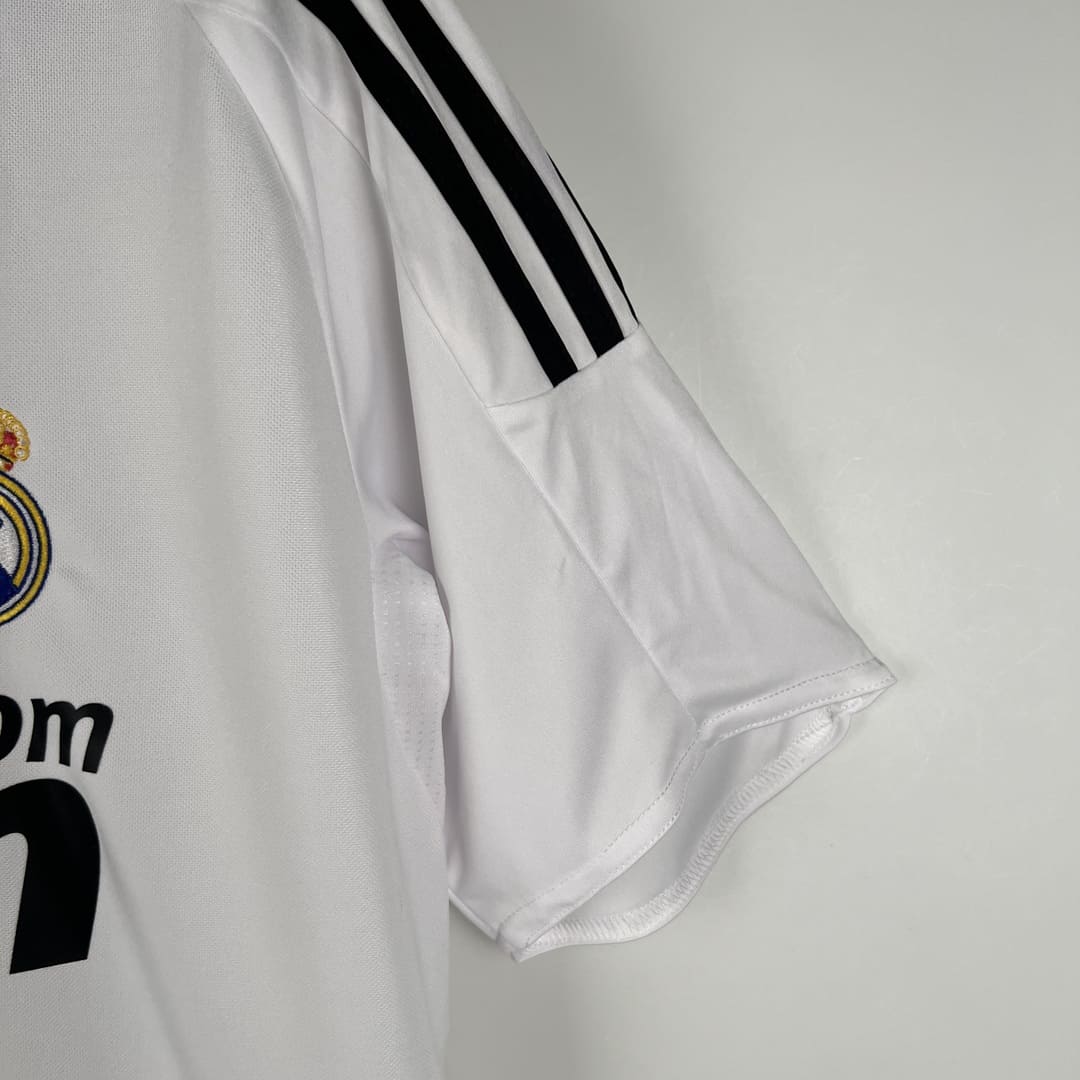 Real Madrid 08/09 Maillot Domicile