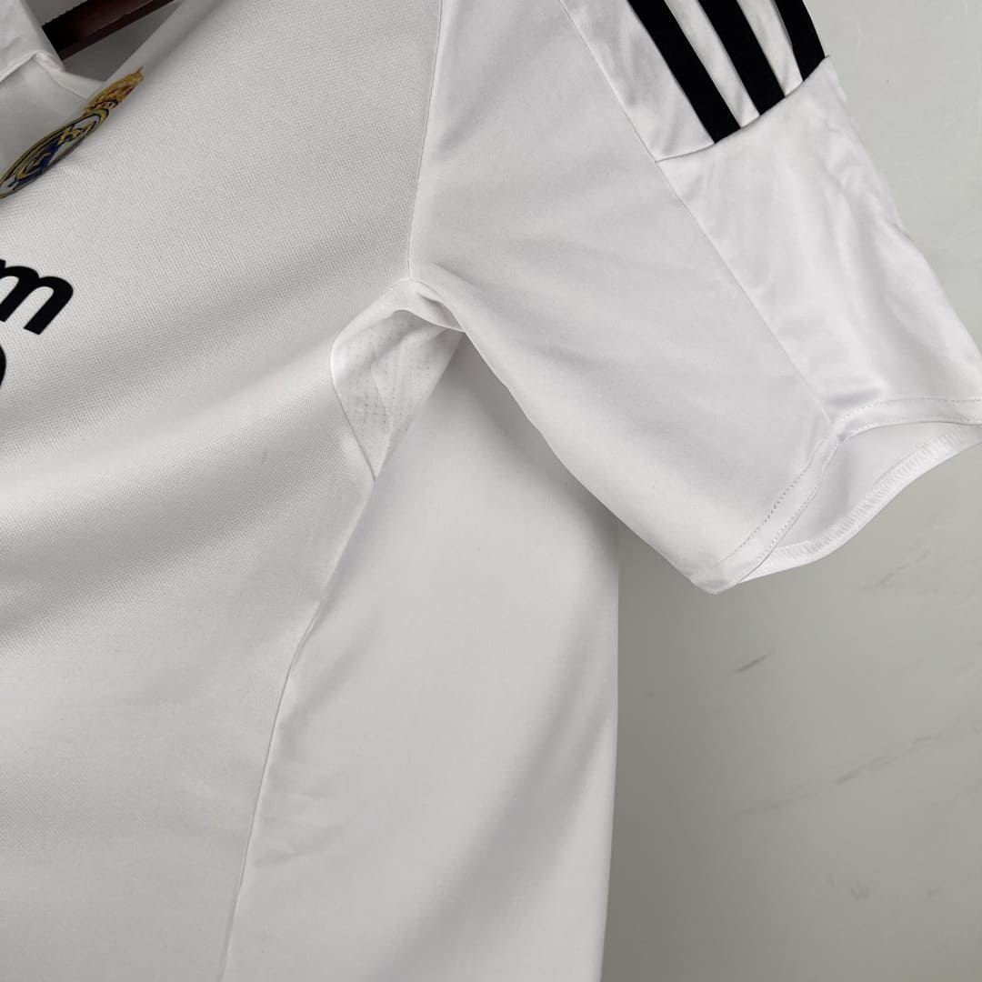 Real Madrid 08/09 Maillot Domicile