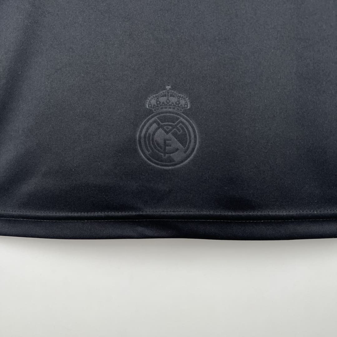 Real Madrid 08/09 Maillot Extérieur