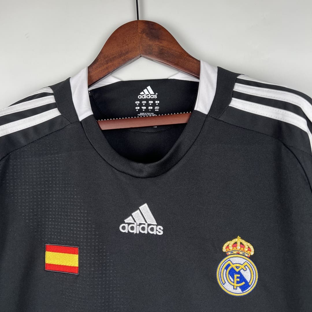 Real Madrid 08/09 Maillot Extérieur